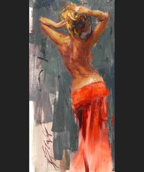 Henry Asencio Graceful Elegance